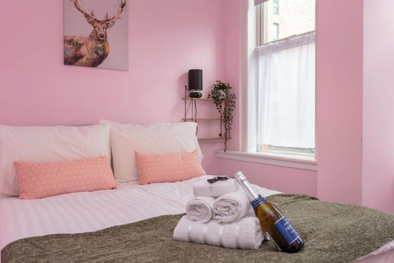 Cute - 1Bd Near Centre - Leith Walk Apartment Edinburgh Exterior photo