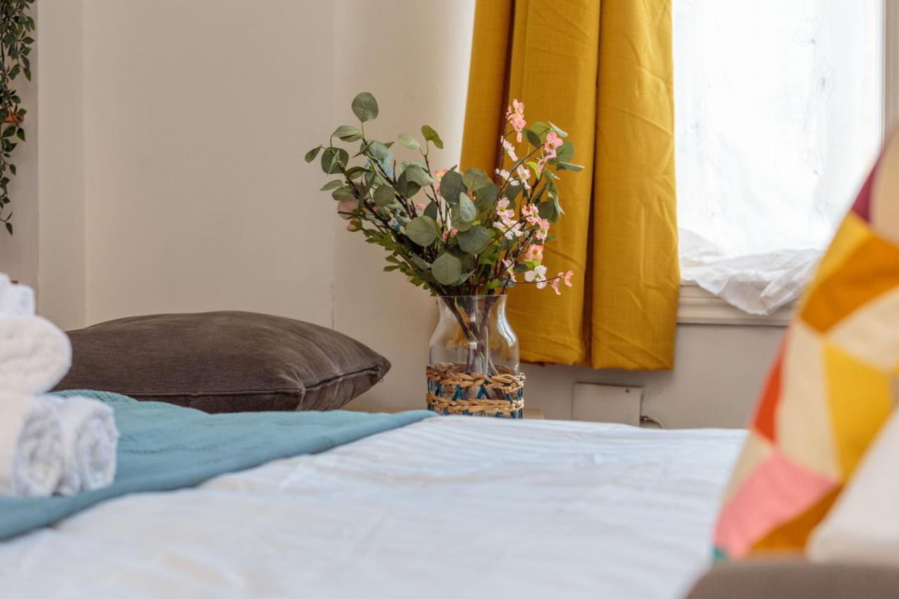 Cute - 1Bd Near Centre - Leith Walk Apartment Edinburgh Exterior photo